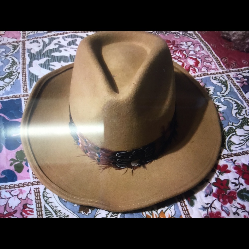 Ladies Cowboy Hat